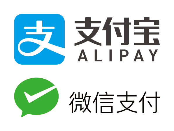 決済サービス「Alipay」と「WeChat Pay」を導入しました