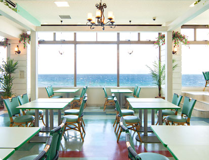 展望レストラン　美ら海