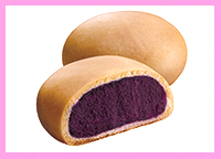 人气排名第四名red sweet potato图片