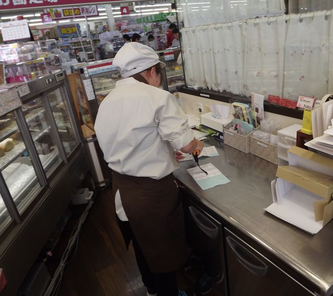 菓子工房 樹々 イオンタウン読谷店④