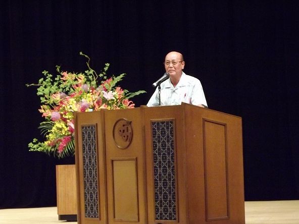 Hoshino Resort Lecture 20170615 Blog ⑮