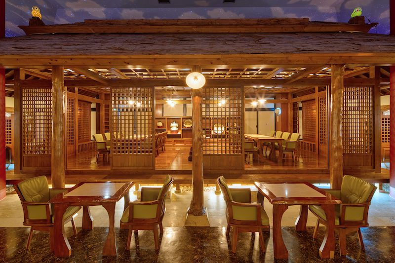 御菓子御殿のレストラン 沖縄のお土産 元祖 紅いもタルト 御菓子御殿 公式