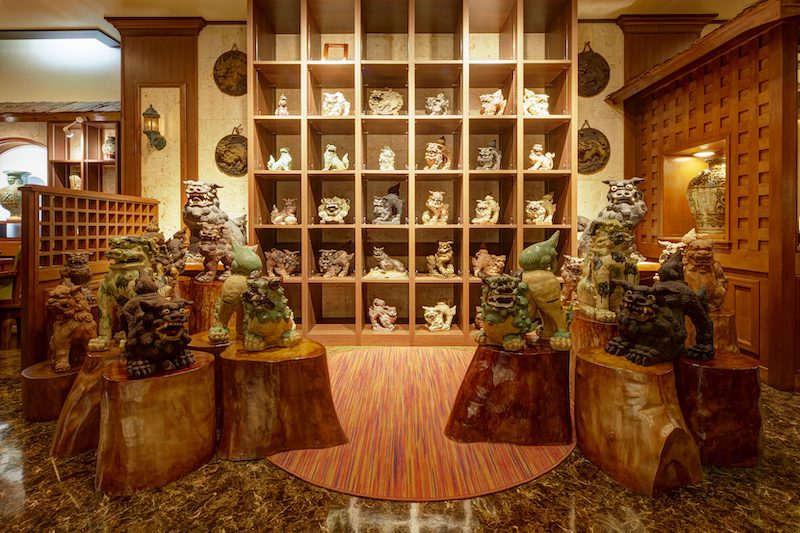 御菓子御殿のレストラン 沖縄のお土産 元祖 紅いもタルト 御菓子御殿 公式