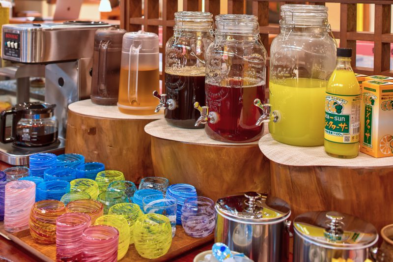 御菓子御殿のレストラン 沖縄のお土産 元祖 紅いもタルト 御菓子御殿 公式