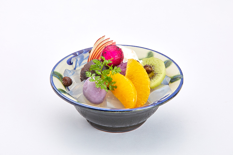 冲绳风味奶油馅饼