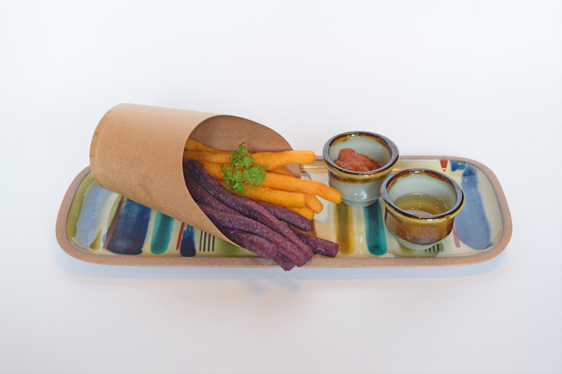 薯条（店内版）