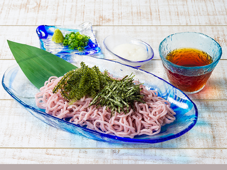 冷冻红薯荞麦面