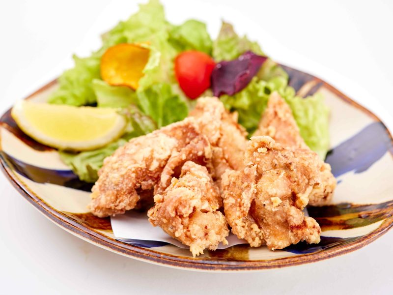 鶏の唐揚げ