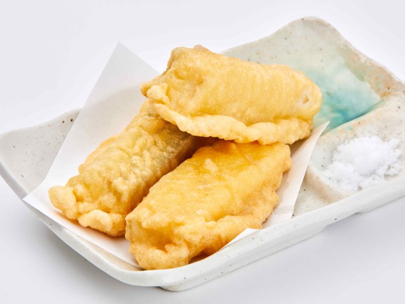 沖縄風天ぷら単品　魚
