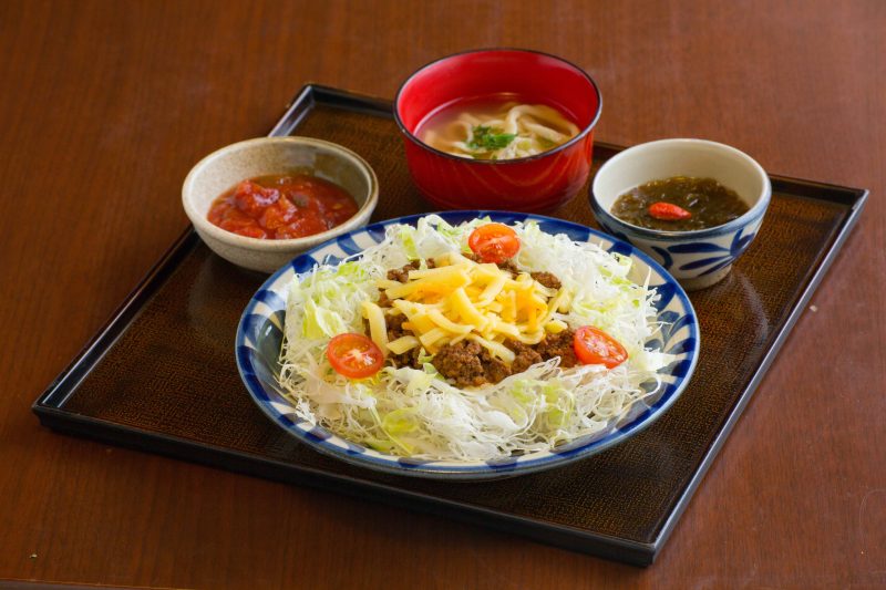 タコライス
