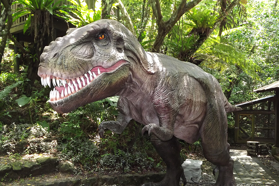 DINO恐竜PARK