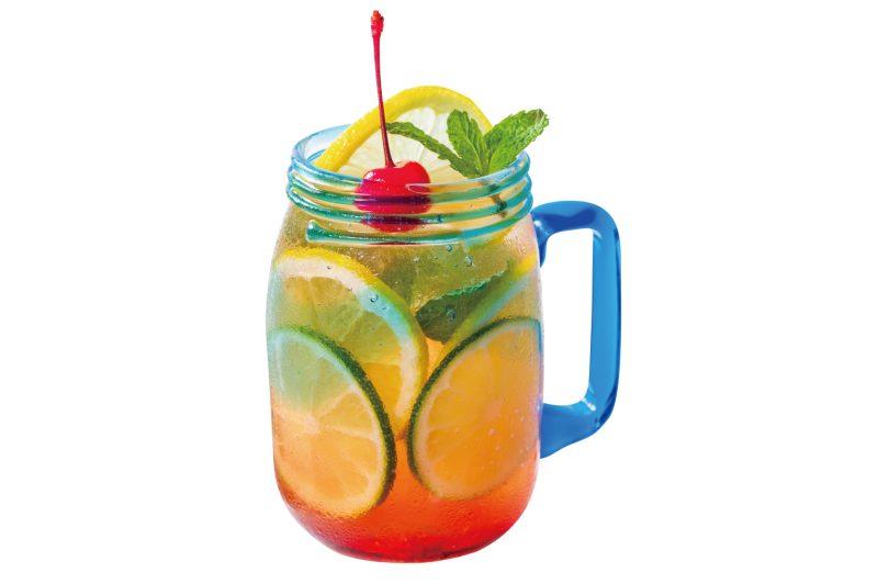 針葉櫻桃罐裝飲料