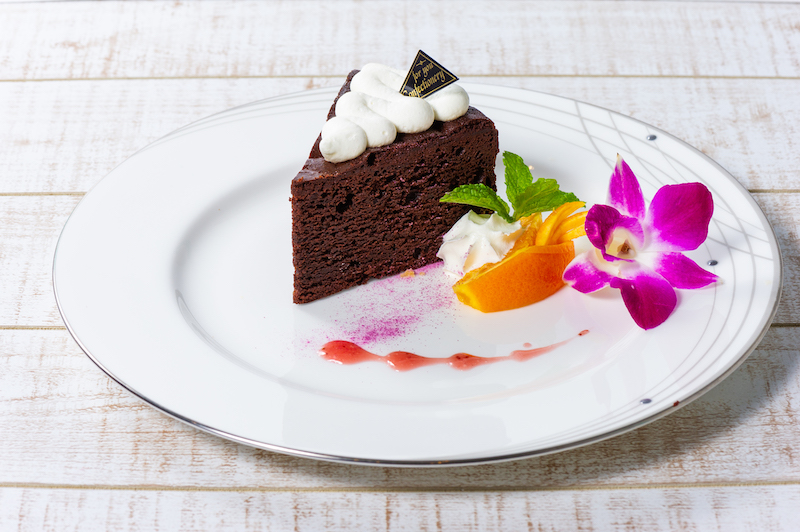 經典巧克力蛋糕