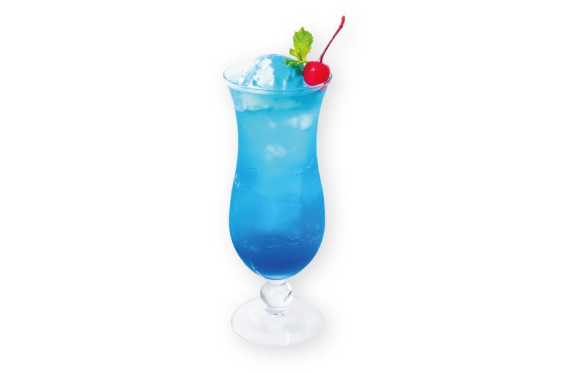 blue wave cream soda