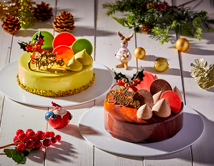 Notice of 2023 Christmas cake pre-order sales