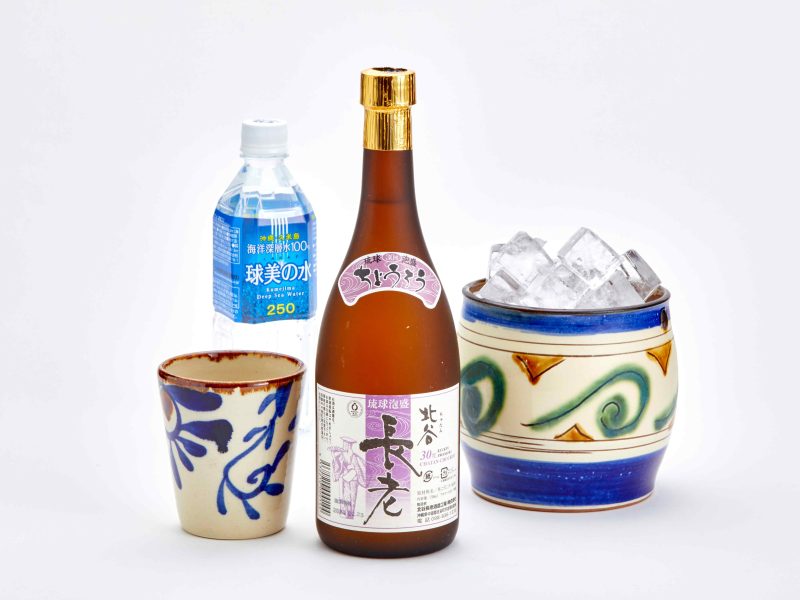 北谷長老　ボトル